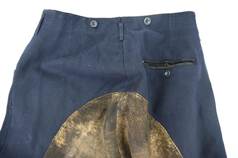 German WH Officer Cavary Breeches