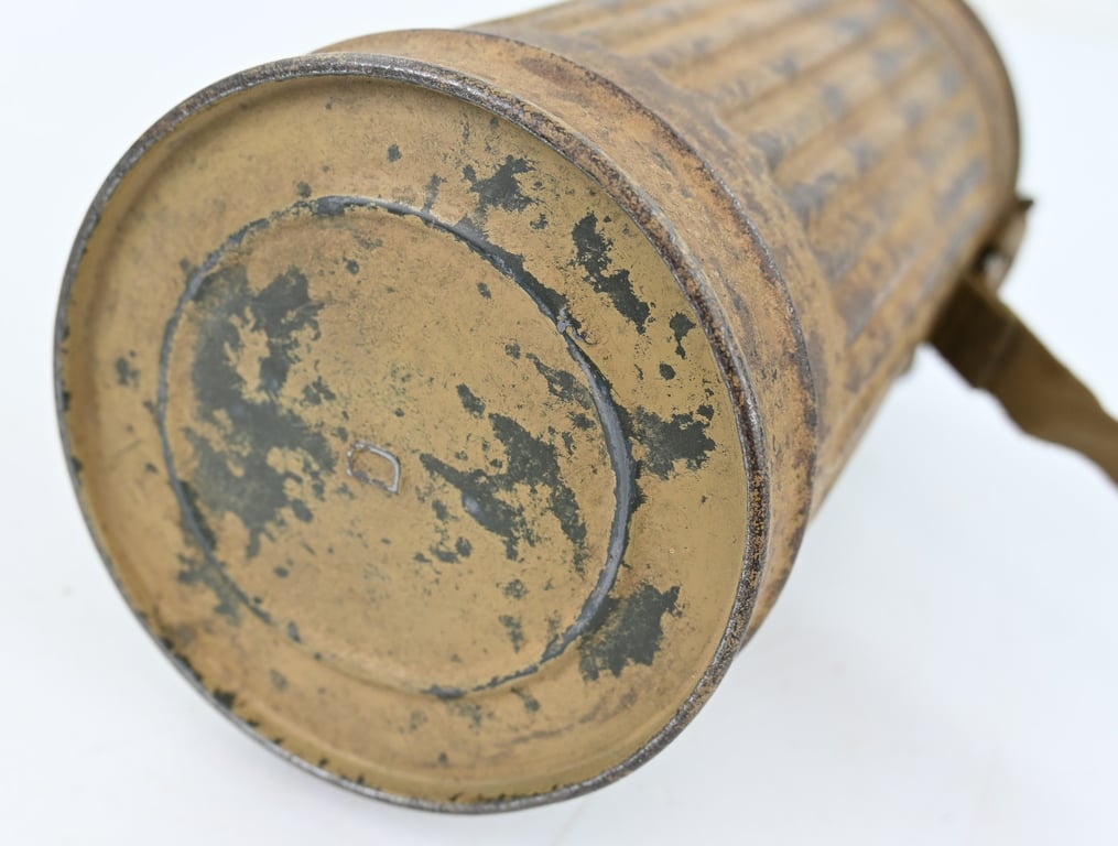 German WH M31 Tropical Gasmask Cannister