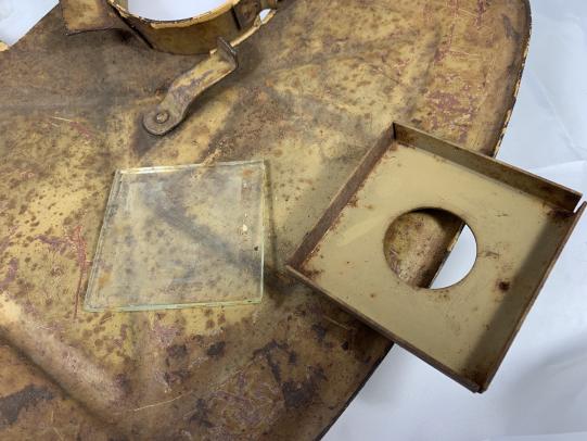 Panzerschreck Protective Shield