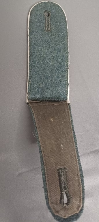 Infantry shoulderboard