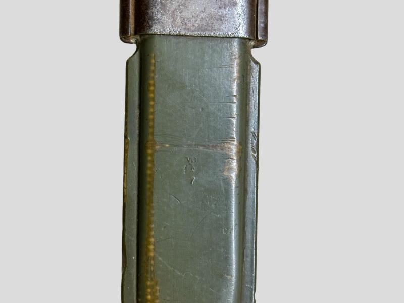 U.S. M3 Fighting Knife in M8 Scabbard
