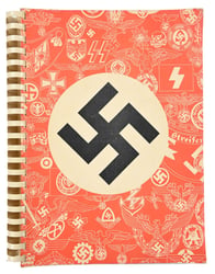 German Third Reich Sellers Catalogus Assmann & Sohne