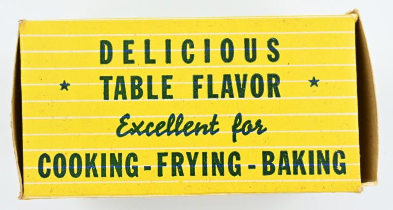 US WW2 Package of Margarine