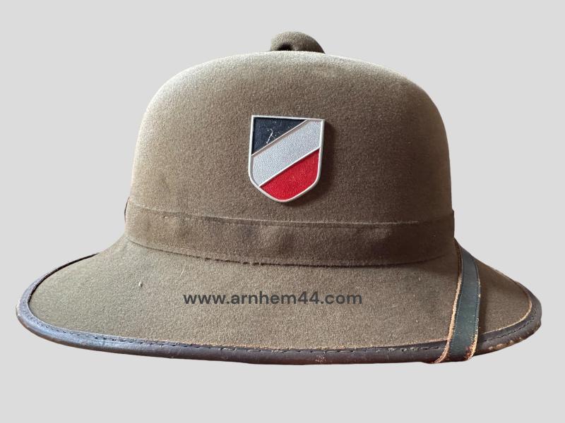 WH (HEER) Second Pattern Pith Helmet