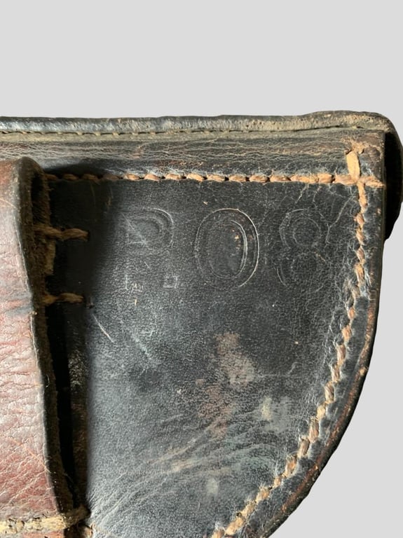 Leather P08 Holster -1942-