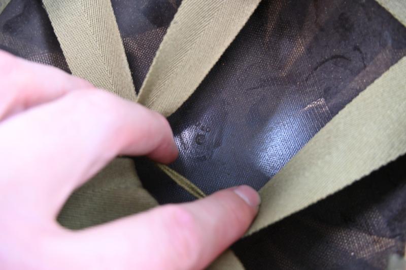 US WW2 M1 Helmet Liner 'Westinghouse'