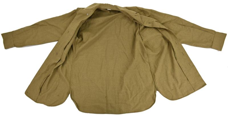 US WW2 Wool Shirt