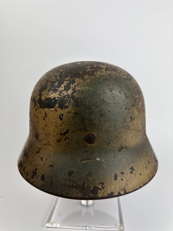 M40 Camo Helmet Untouched