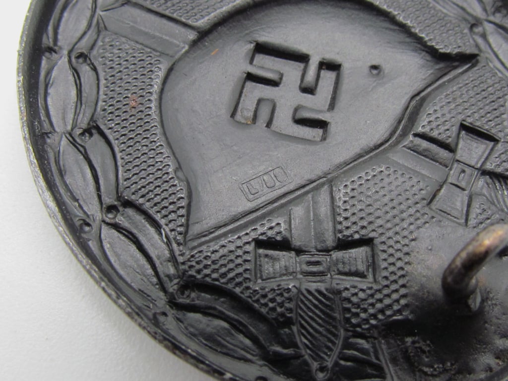 Verwundeten Abzeichen (VWA) Schwarz (L/53)