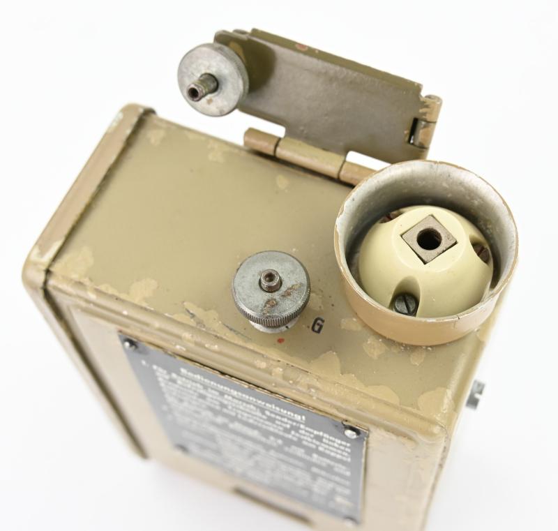 German WH Kleinfunksprecher D (Kl.Fu.Spr.D) 'Dorrette'