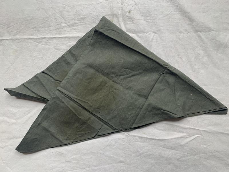 German WW2 Triangular Bandage (Verbandtuch)
