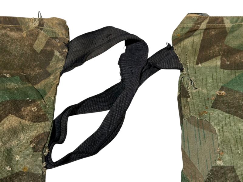 FJ Splinter Camouflage Grenade Bag Set