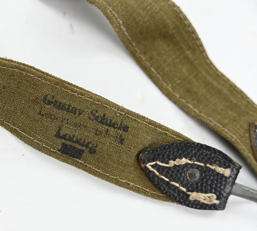 German WH M31 Breadbag Strap
