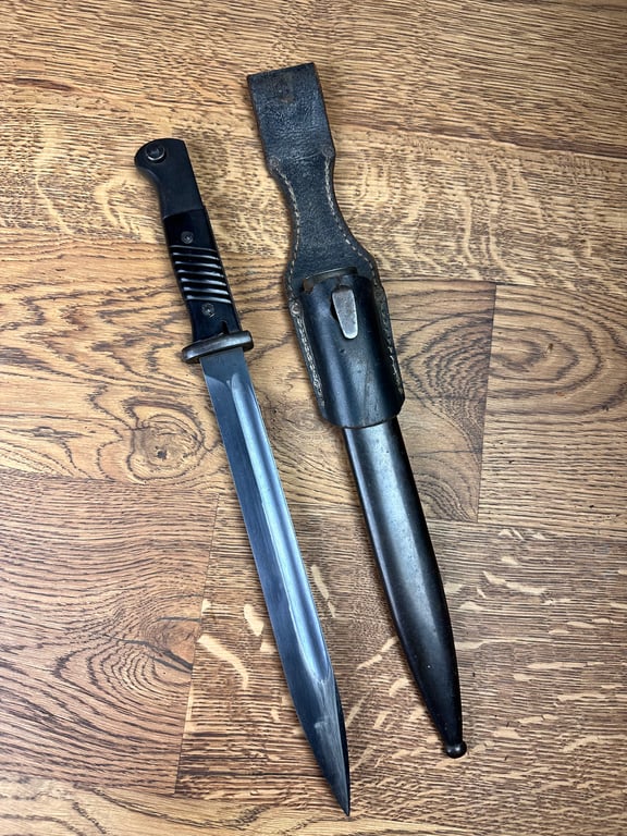K98 Bajonet - non-matching - mm. '41DDL'