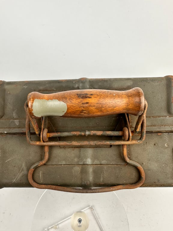 WW2 German Stick Grenade Box 1937