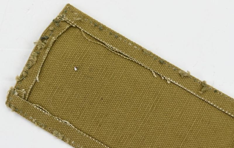 USAAF Type A-4 Parachute Chest Pack Marking