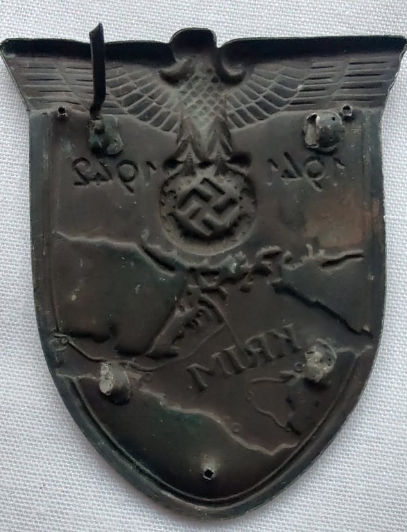 Here Krim campaign shield