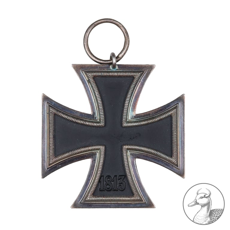 Eisernes Kreuz 2.Klasse 2.WK ohne Hersteller