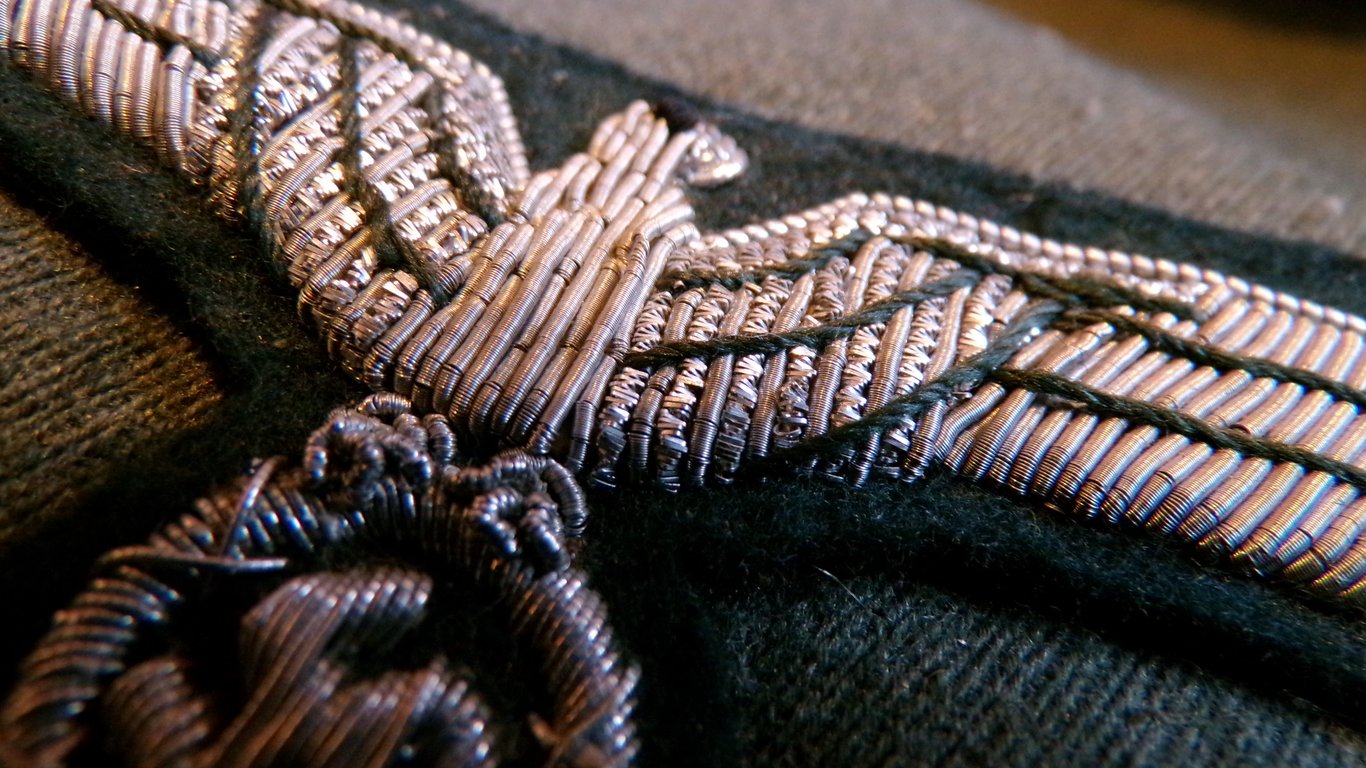 Officers Field Tunic Hauptmann der Pioniere
