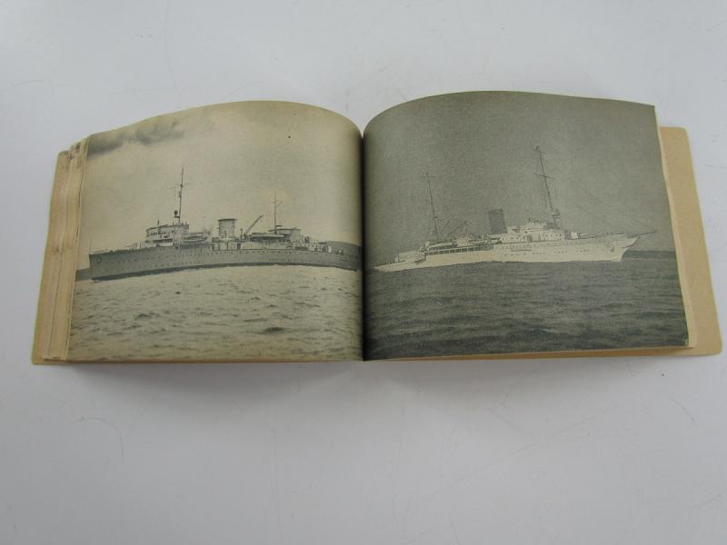 Unsere Kriegsschiffe und ihre Waffen ...Book