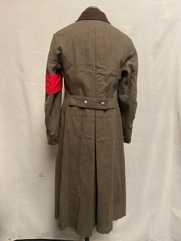 RAD Greatcoat