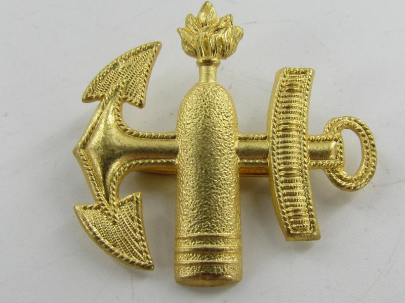 Reichsmarine Artillery Shoulder Straps Cypher
