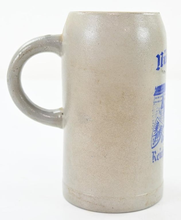 German Third Reich Mug 'Reichsparteitag Nurnberg'