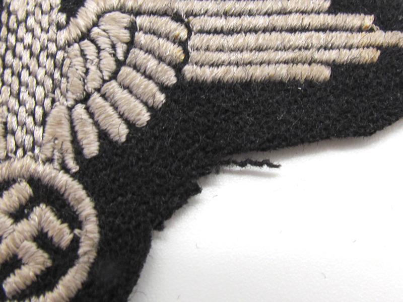 Waffen-SS RZM-pattern Sleeve Eagle