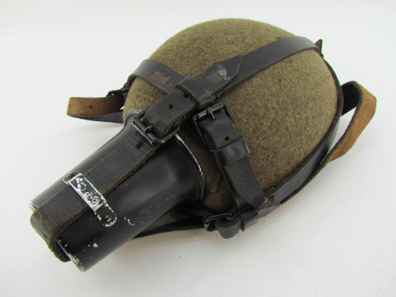 Wehrmacht Matching Medical ‘Sanitäter’ Canteen SSL40....Mint