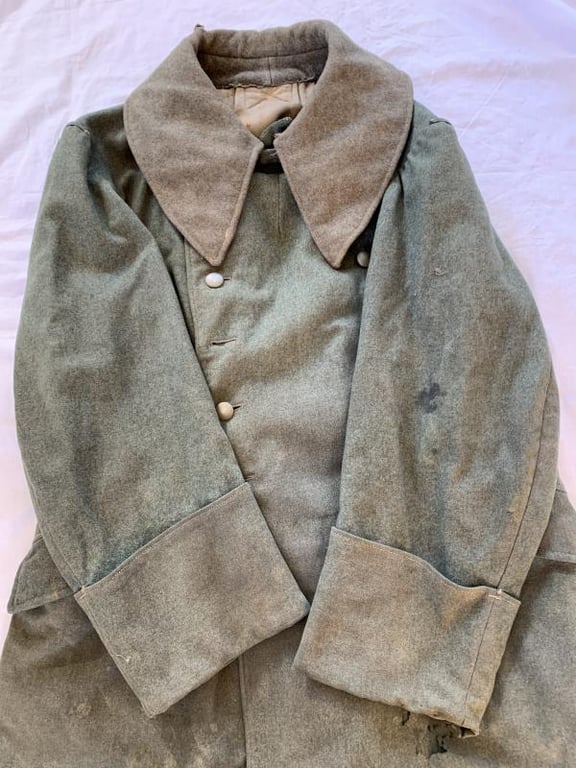 WH (Heer) Greatcoat