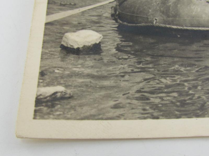 Postcard : Unsere Waffen-SS