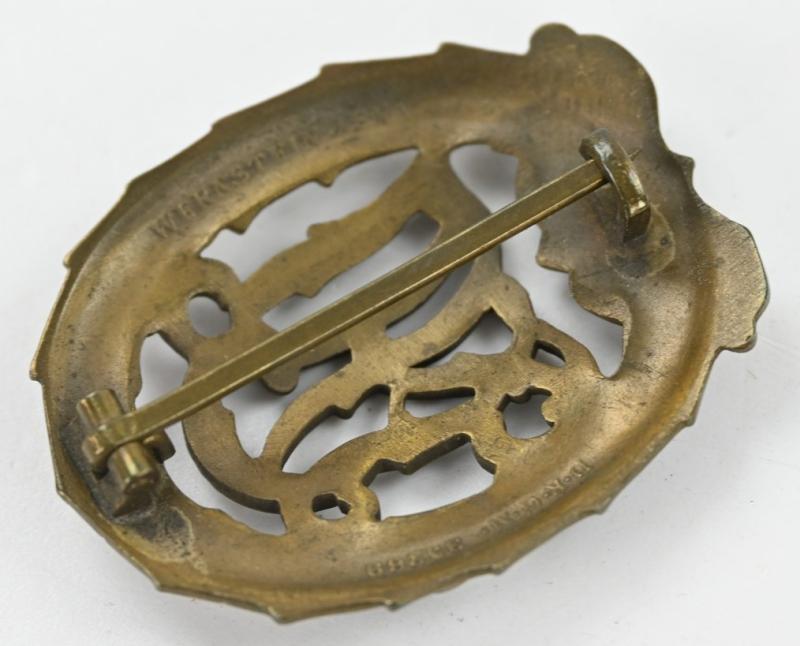 German DRL Sports badge in Bronze