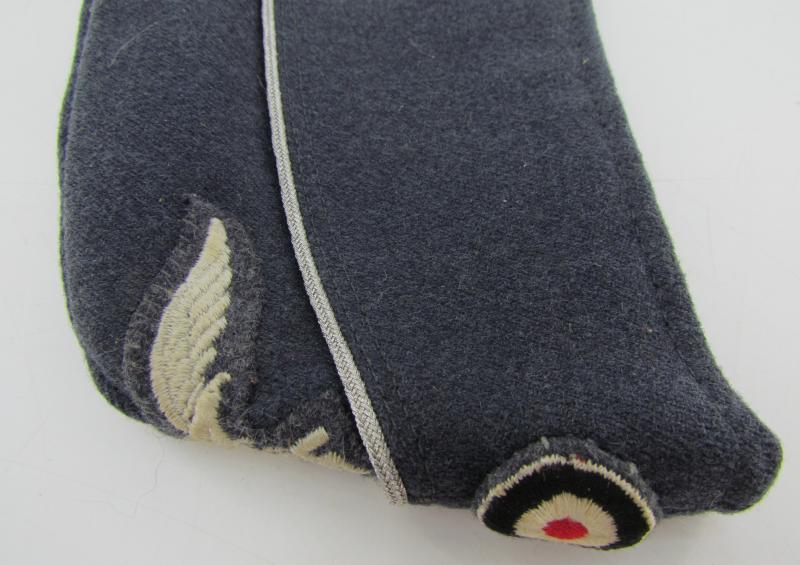 Luftwaffe Officer Overseas Cap ‘Schiffchen für Offiziere’