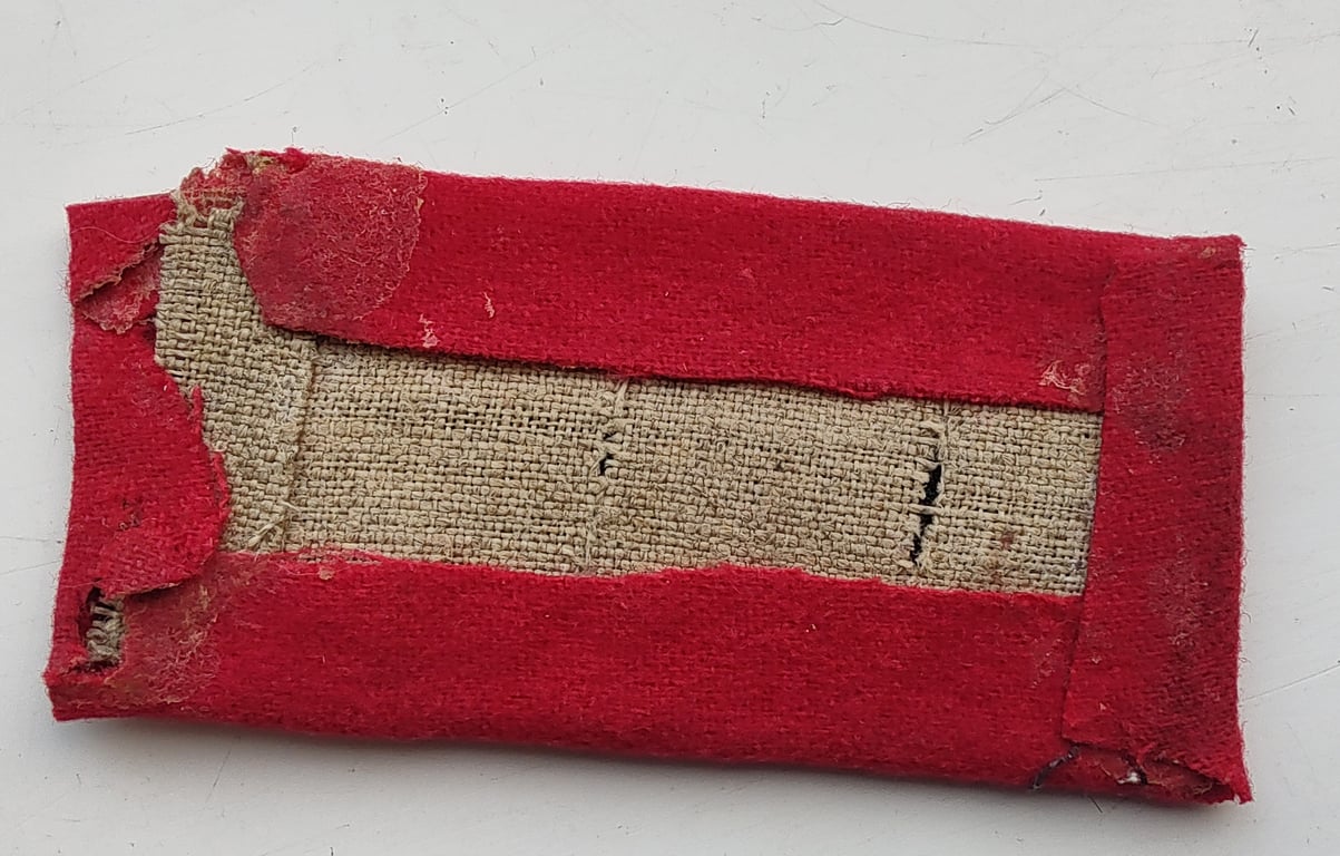 WWII Heer Generals Celleon collar tabs