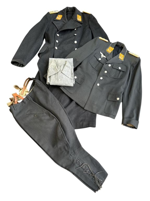 Luftwaffe grouping of Ritterkreuz Träger "Eduard Hübner"