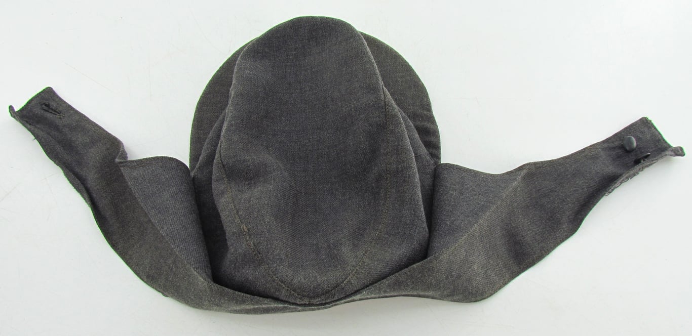 Rare Luftwaffe Lightweight M43 Field Cap