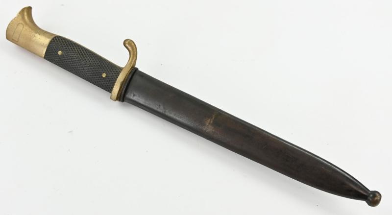 German WH K98 Parade Dress Bayonet