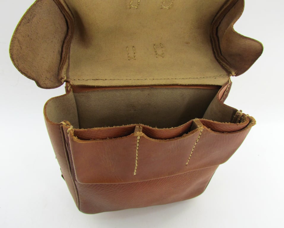 German Cavalry "Packtasche 40" Saddle Bag ( mint )