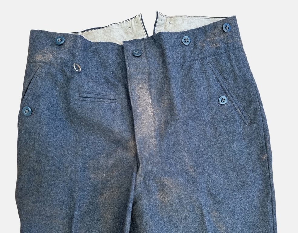 Luftwaffe M40 Trousers for enlisted men