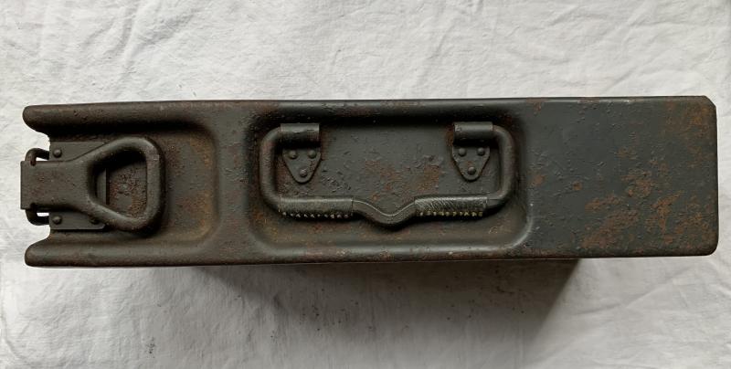 MG 34/42 Steel Ammo Case -1941-