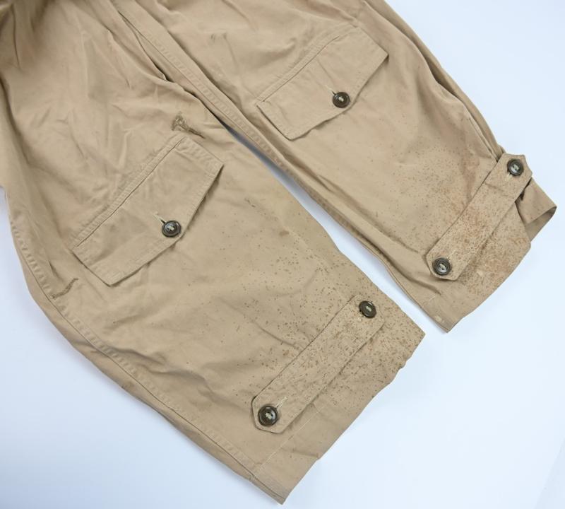 USAAF WW2 AN-S-31A Summer Flying Suit