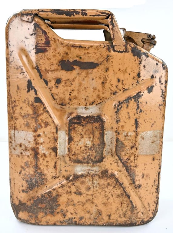 German WH 20 Liter Water Jerrycan
