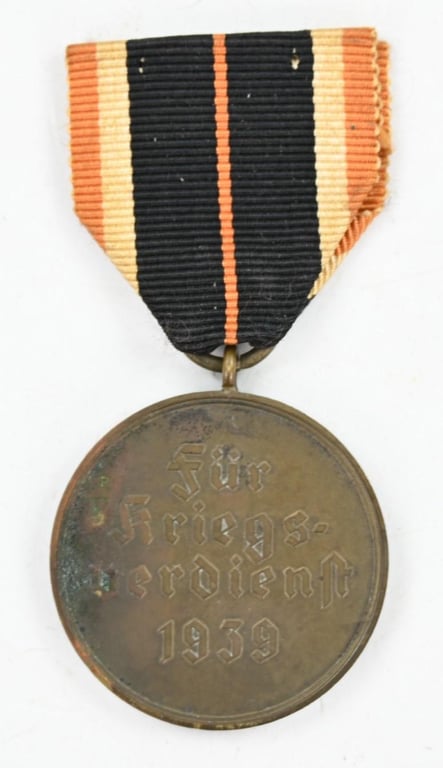 German War Merit Medal