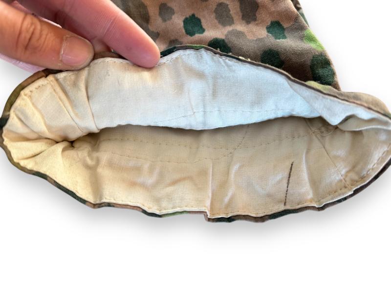 Waffen-SS Erbsentarn Winter Gloves