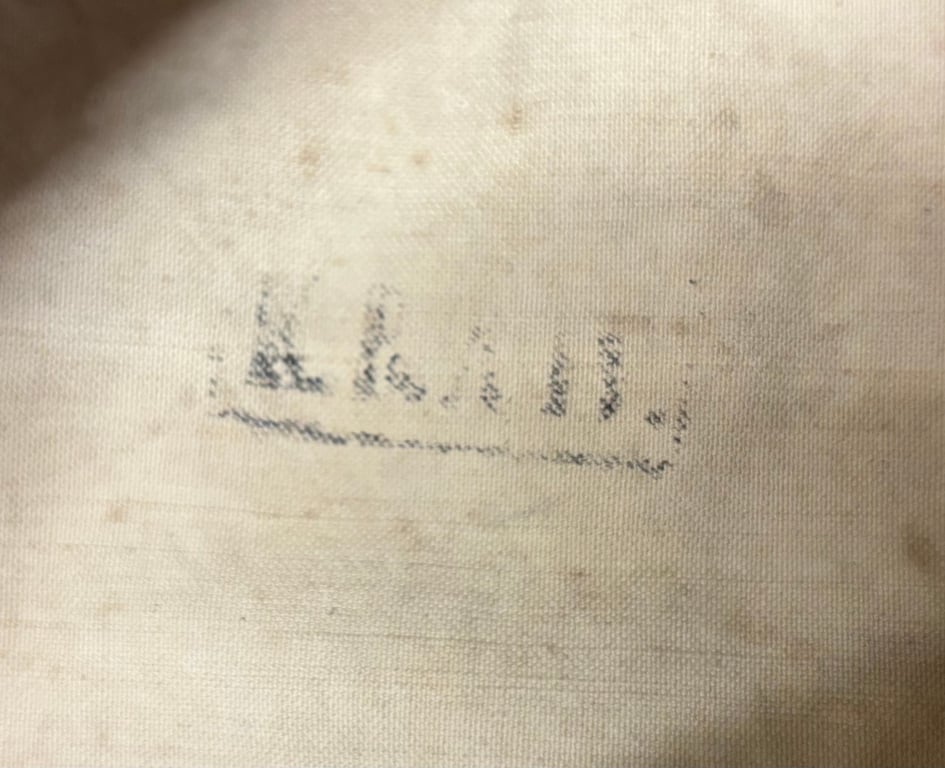 M 1907 Prussian Infantry Feldmutze