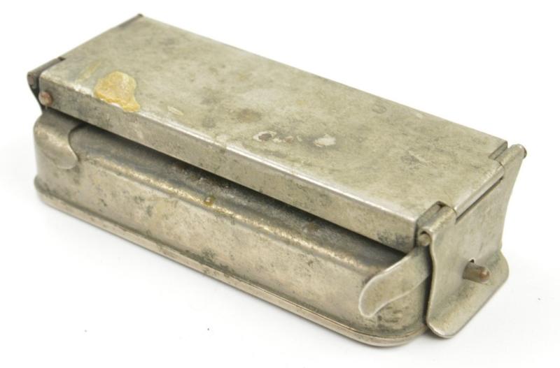 British WW2 Medical Styrilizer