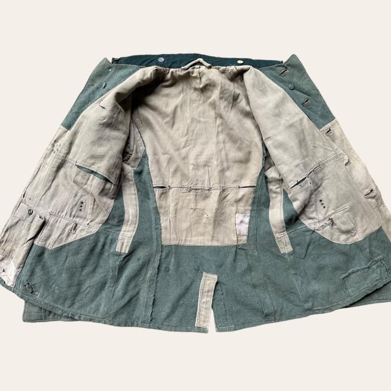 Heer Field Blouse M36