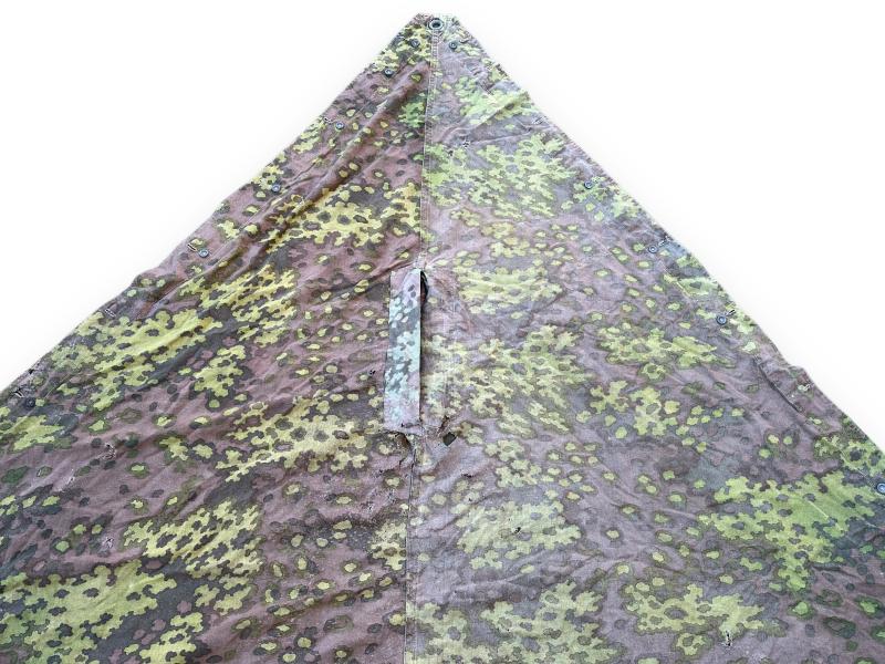 Waffen-SS Shelter Quarter