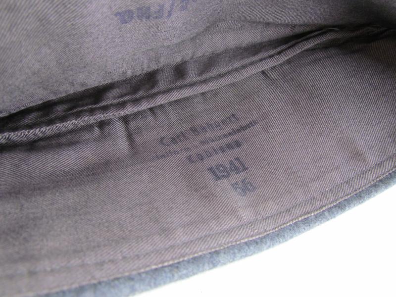 Luftwaffe Hermann-Göring Division Overseas Cap