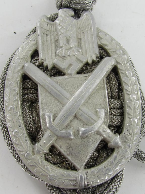 Wehrmacht (Heer) 'Schützenschnur'